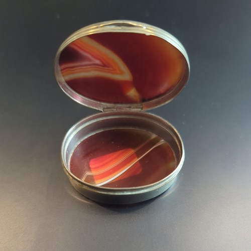 Antique 19th century snuff box - 19th-century,