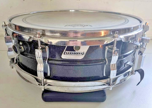 Ludwig acrolite snare - ludwig,