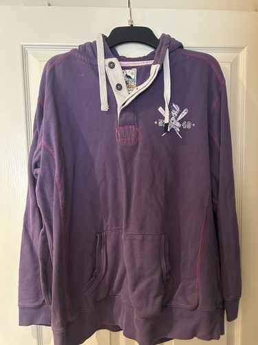 Purple lazy jacks hoodie - purple,