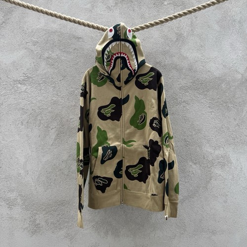 Bathing ape bape def camo - a,