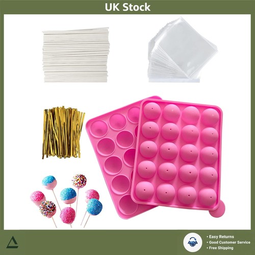 Cavity silicone cake pop - 20,