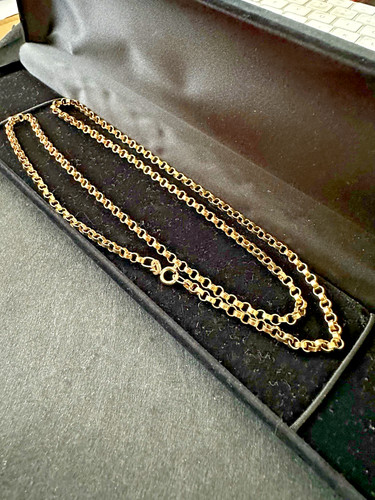 Boxed long heavy vintage - heavy,