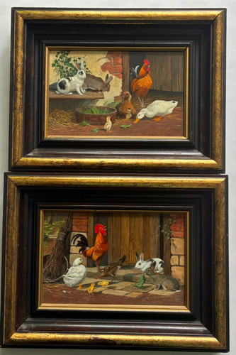 Richard britton pair - britton, of