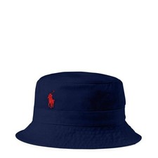 Polo Ralph Lauren Loft Bucket Hat Newport Navy