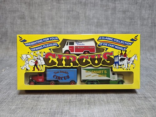 Lledo days gone circus - days,