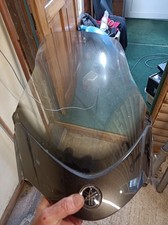 Yamaha Majesty 400 breaking