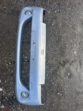 Toyota Mr2 Mk3 Roadster Mrs spyder Facelift Front Bumper silver 1E7
