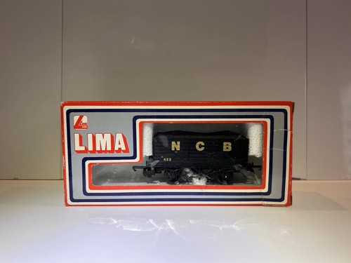 Lima gauge train set ncb - train,
