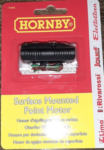 Hornby surface mount - hornby,