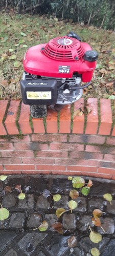 Honda lawn mower - honda,