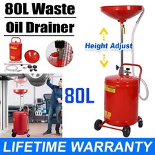 Oil Drain Waste Drain Drainer