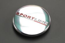 Genuine VW Transporter Sportline single alloy wheel cap (x1) ZGB7HZ071501