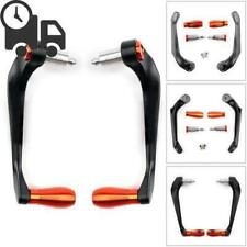 22mm Brake Clutch Lever Protector Handlebar For Honda CBR KTM690 BMW R1200GS OG*