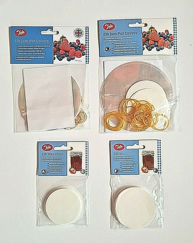 Tala jam pot covers - jam,