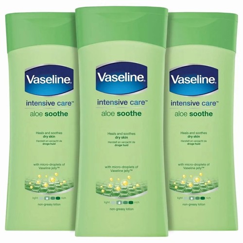 Vaseline intensive care - intensive, aloe