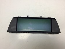 BMW 5 SERIES F10 F11 LARGE 10.25'' SAT NAV DISPLAY SCREEN 9266385
