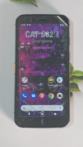 Excellent cat s62 pro 128gb - excellent,