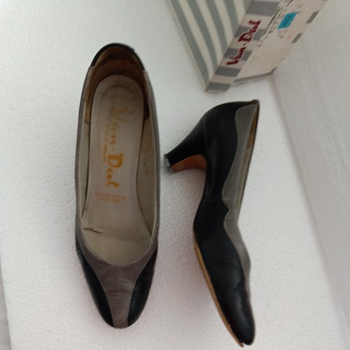 Van dal women navy size - navy,