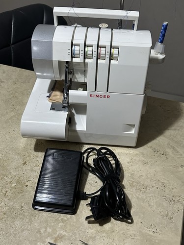 Singer overlocker sewing - overlocker,