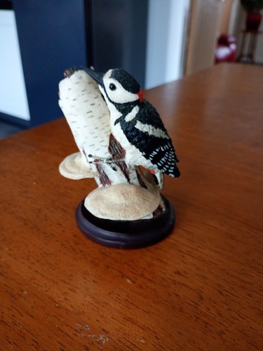 Ornament woodpecker - of, a