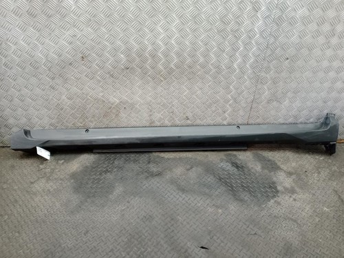 Toyota sill side skirt - toyota, c-hr