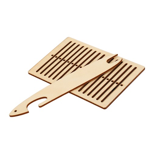 Weaving loom kit - 2x,