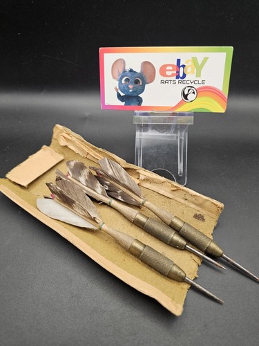 Vintage antique darts - vintage, very