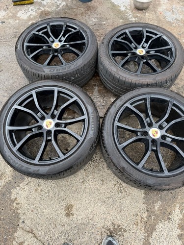 Genuine porsche alloy - genuine,