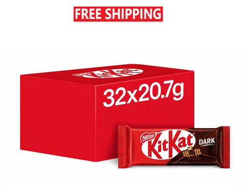 Kit kat finger dark - kit, 2
