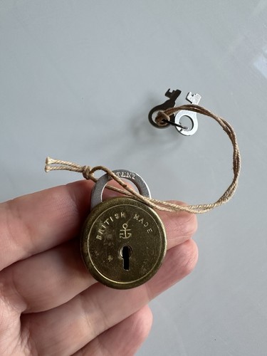 Vintage british made - "british, made"