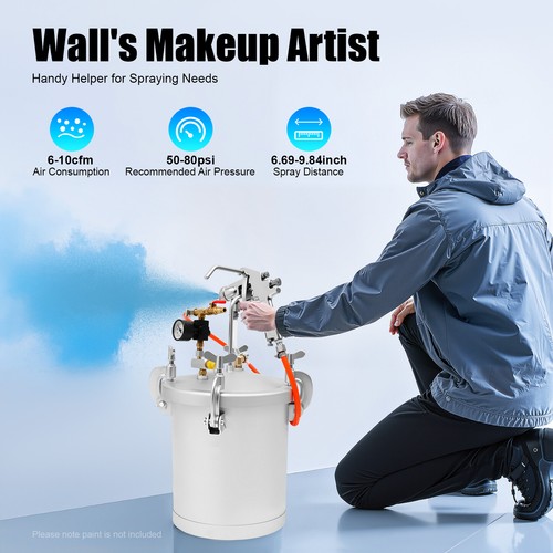 Pro high pressure spray gun - spray,