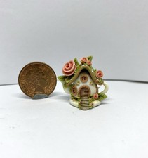 12th scale fairy house teapot - scale,