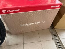 Husqvarna Viking Designer