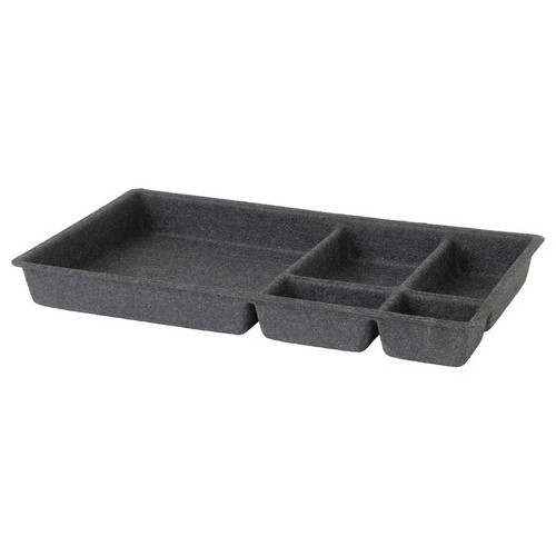 Ikea alex drawer - ikea, grey