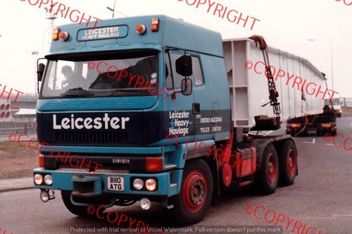 Truck photo leicester - truck,