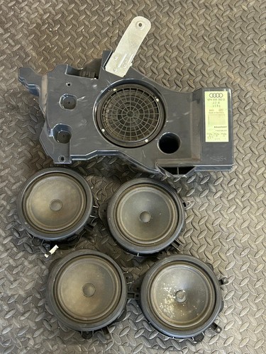 Audi 5dr blaupunkt - 8p,