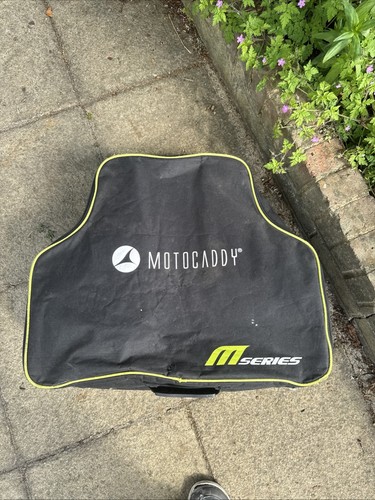 Motocaddy series travel - m,