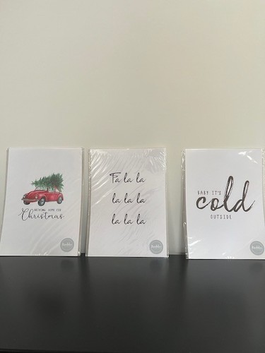 Christmas prints retail - christmas, job