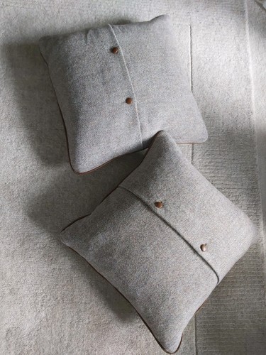 Pair tetrad harris tweed pure - tetrad,
