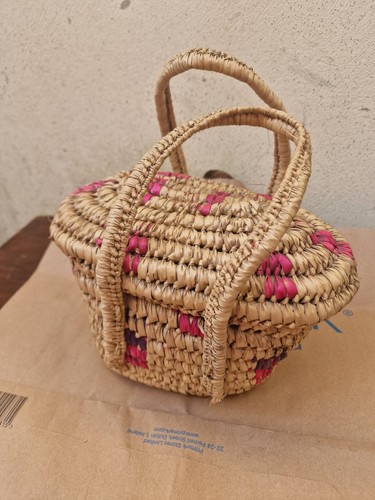 Natural boho flower - boho,