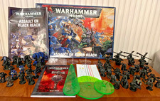 Warhammer 40k Assault on Black