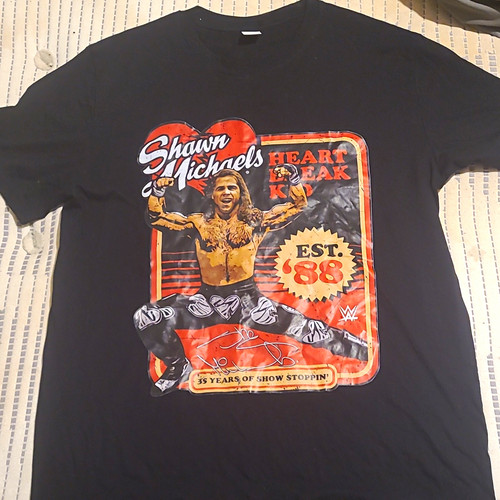 Shawn michaels wwe - shawn, wrestling