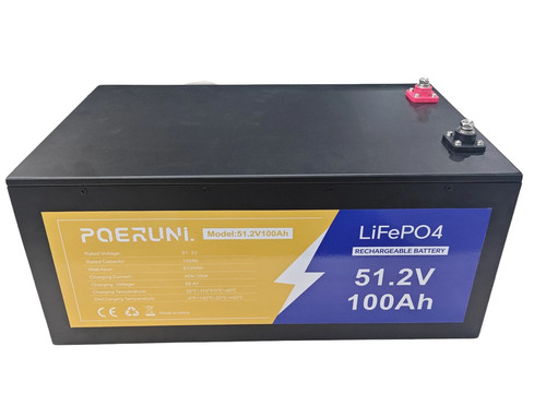 48v 100ah lifepo4 - lifepo4, lithium