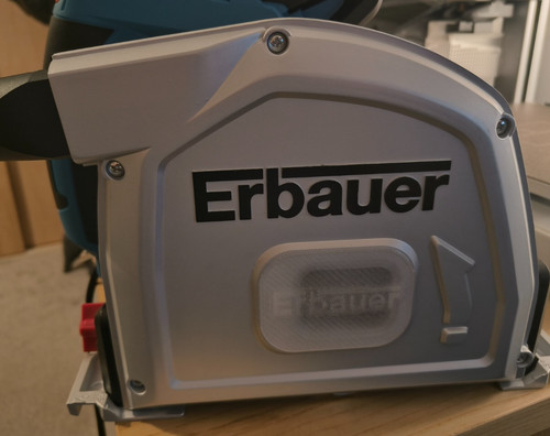 Erbauer plunge saw arbor cover - erbauer,