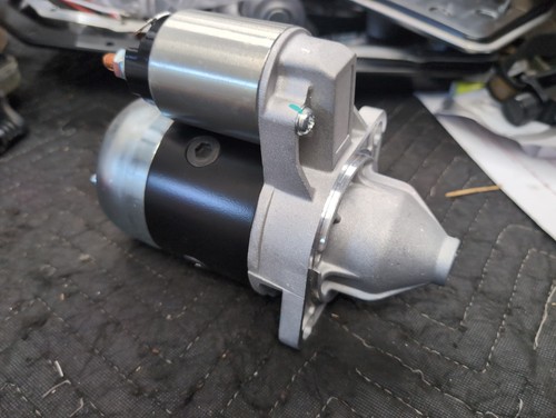 Forklift starter motor yale - forklift,