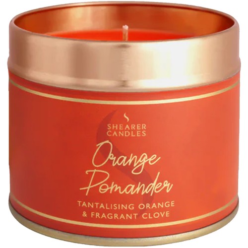 Shearer candles orange - shearer,