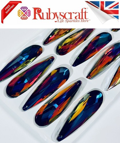 1pc austrian crystal volcano - crystal,