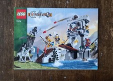Lego 7079  ,  Castle  ,  Drawbridge Defence  ,  100% complete