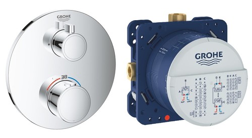 Grohe grohtherm way - grohe,
