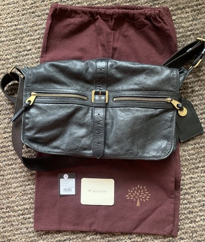 Rare vintage mulberry - mulberry, mabel